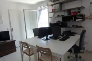 Studio werkplekken